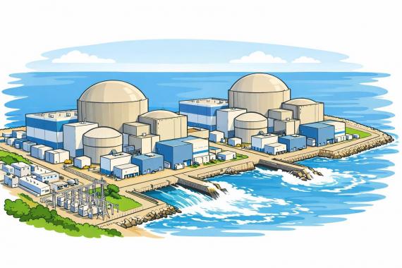 PECC2 - VỊ THẾ TIÊN PHONG TRONG HÀNH TRÌNH TÁI KHỞI ĐỘNG ĐIỆN HẠT NHÂN VIỆT NAM