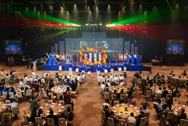 PECC2 40 NĂM: HÀNH TRÌNH KIẾN TẠO GIÁ TRỊ