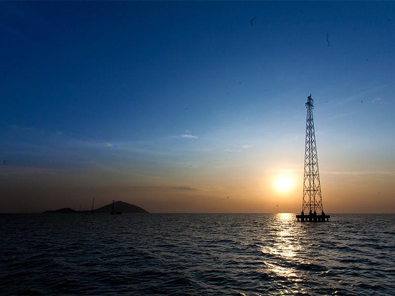 220kV Transmission line Kien Hai - Hon Tre