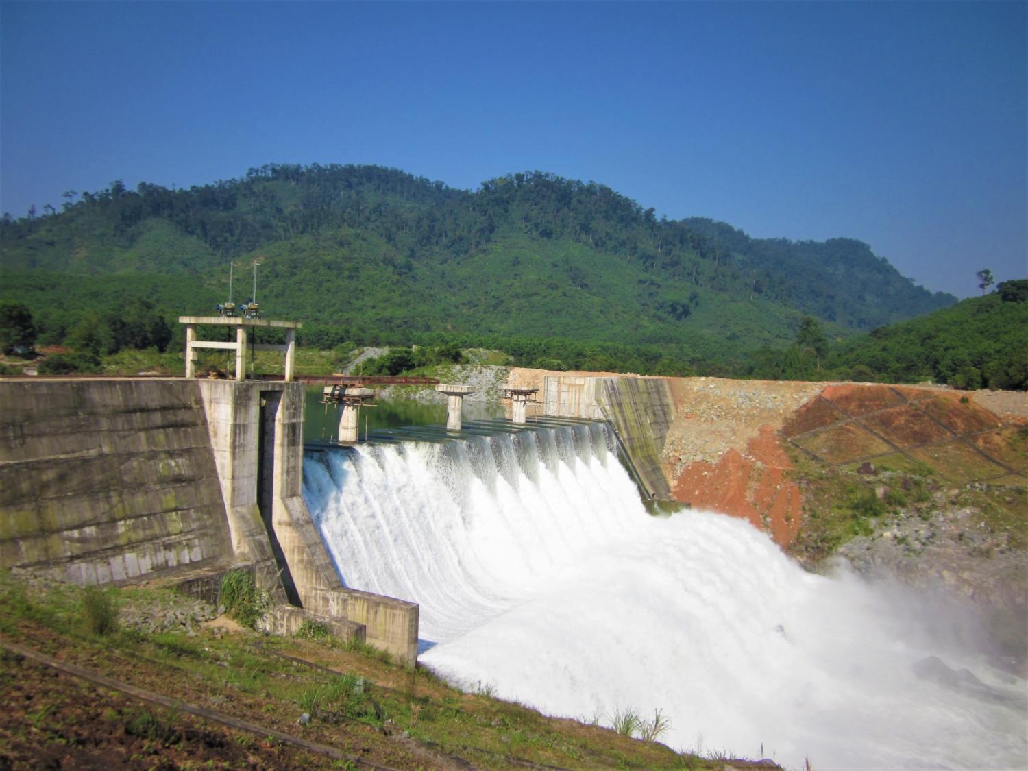Dak Mi 3 and Đak Mi 4 Hydropower Plant