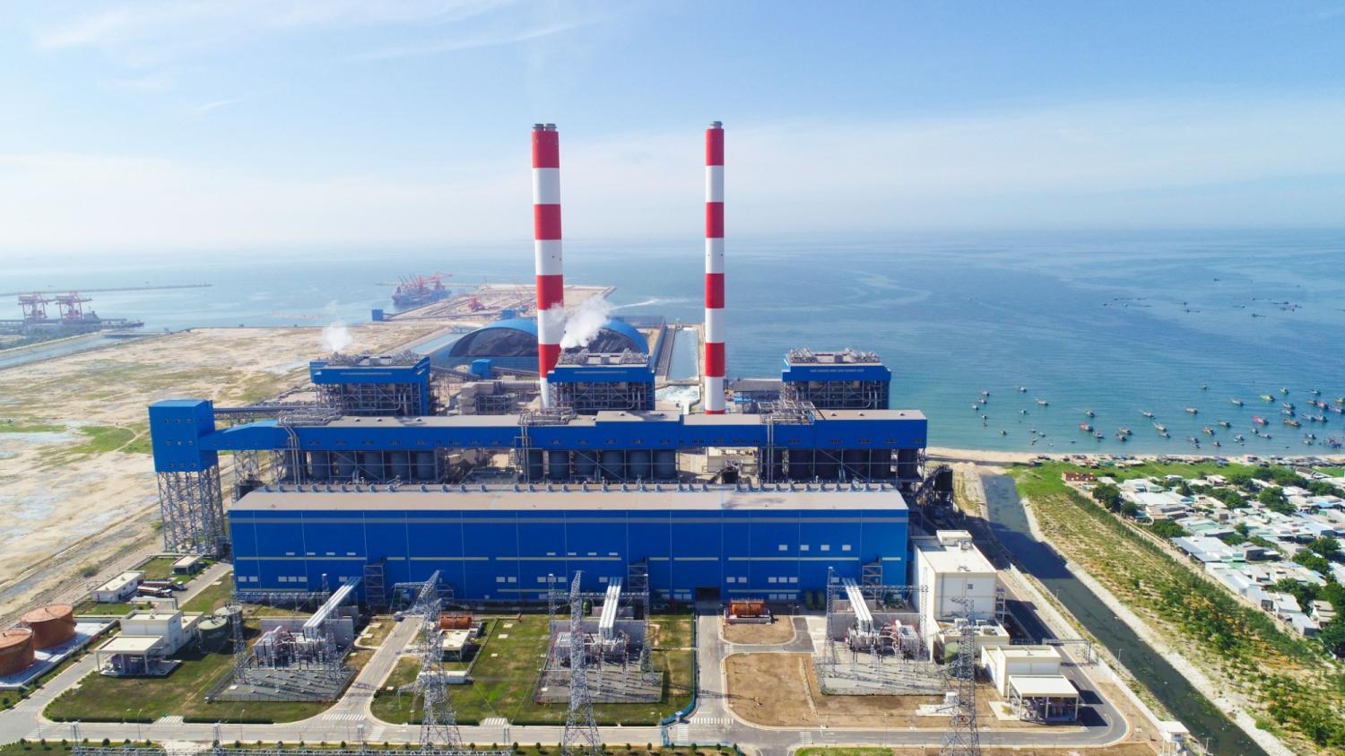 VINH TAN 4 THERMAL POWER PLANT