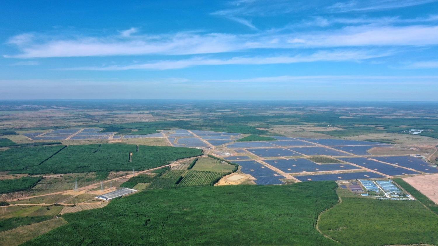 LOC NINH 1-2-3 SOLAR FARM PROJECT
