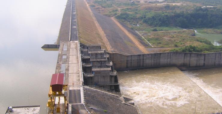 Buon Kuop Hydropower Plant